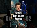 THE BOYS 5X01 &amp; 5X02 REVIEWS #theboys #theboysfinalseason #homelander #review #tv #amazon #fyp