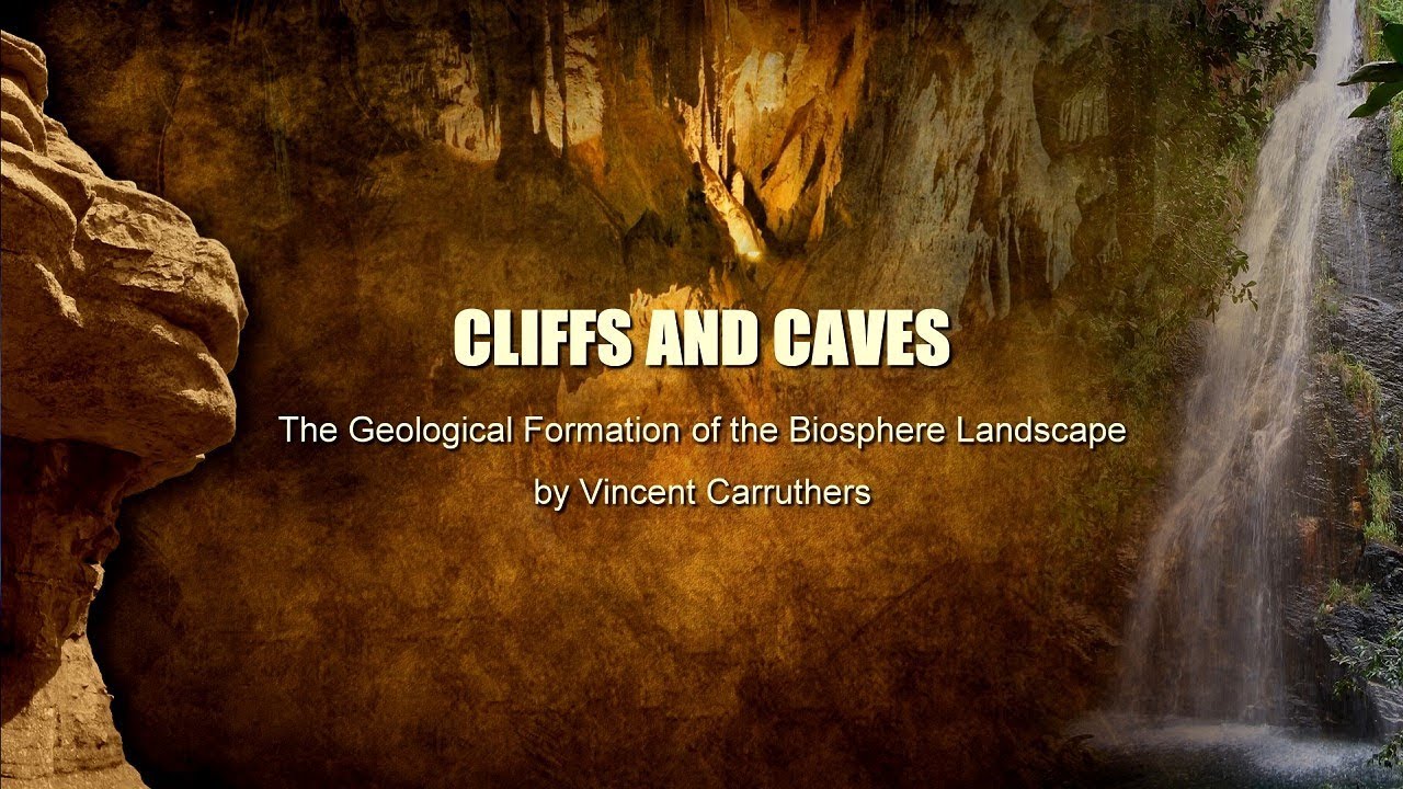 Caves and cliffs