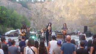 Messa - Leah @ Volcano Sessions Vol #8 , Volcan du Montpeloux, France, 20/08/2023