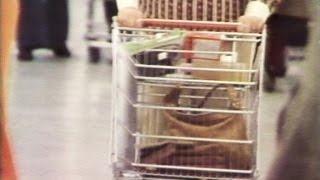 From 1977: Charles Kuralt on shopping carts