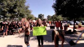 Lakewood High School Lip Dub 2013 - Roar