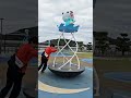 34歳、ミジュマル公園ではしゃぐ。 #ナイスガイ須貝