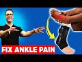 Best Ankle Brace? Sprains, Arthritis &amp; Tendinitis [Tayco Brace]