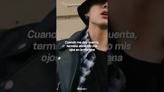 Jungkook (BTS) - Perhaps That Was Love (Cover) Sub español