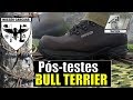 Bota Bull Terrier X Terra II posta à prova - questões a se melhorar