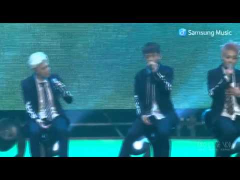 [720p] EXO  - 좋아좋아 Alright Alright 140415