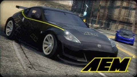 Need for Speed The Run - AEM Challenge Series - "Raw Power" - HD 720p