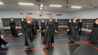 Gevorkian Dance Academy - "Ktorme Yerkinq"