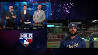 Jakob Junis joins MLB Tonight