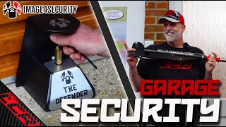 How To Secure Your Garage | Physical Garage Security