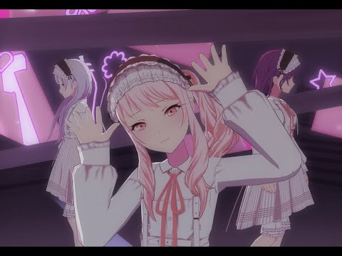 【プロセカMV】ニーゴでアイディスマイル（１周年限定衣装Ver）