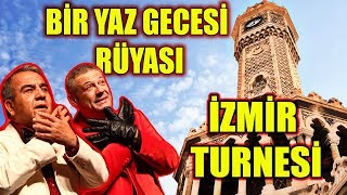 Bir Yaz Gecesi Rüyası İzmir Turnesi Sahne Arkası Vlog