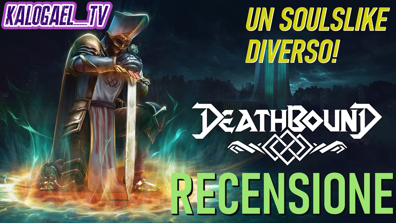 DEATHBOUND - LA MIA OPINIONE! 
