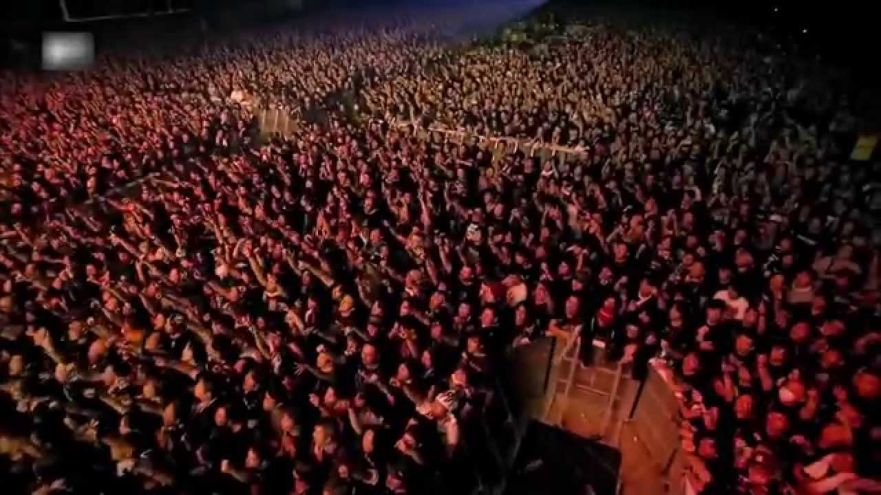 TRIVIUM 【KNOTFEST JAPAN 2014】 DAY 2