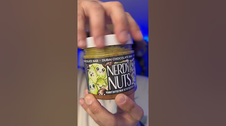 Have you ever tried Dubai chocolate!?! Well this is Dubai chocolate in a jar!!!