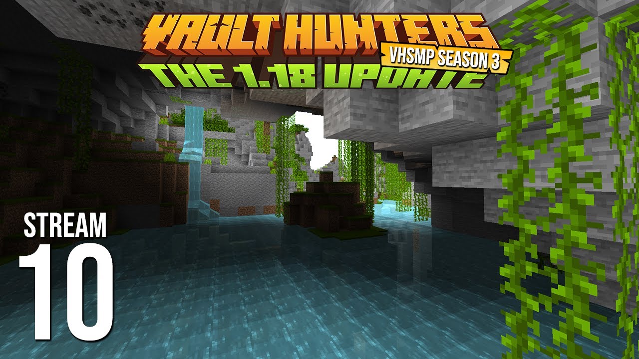 Vault hunters 3 minecraft