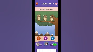 Braindom 3: Smart, Brain Games Level 112 Walkthrough Solution