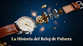 Historia del reloj de pulsera, fascinate!