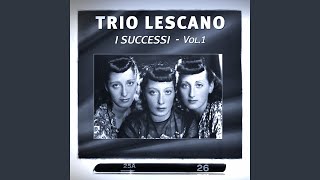 Miniatura de vídeo de "Trio Lescano - Tornerai"