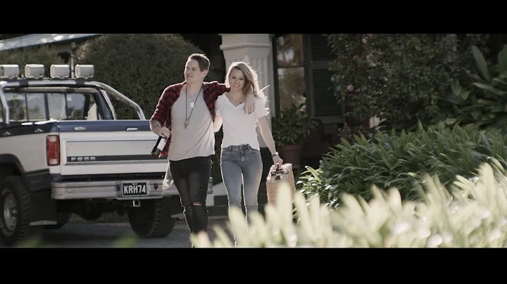 Josh Setterfield - Right About Now (Official Music...
