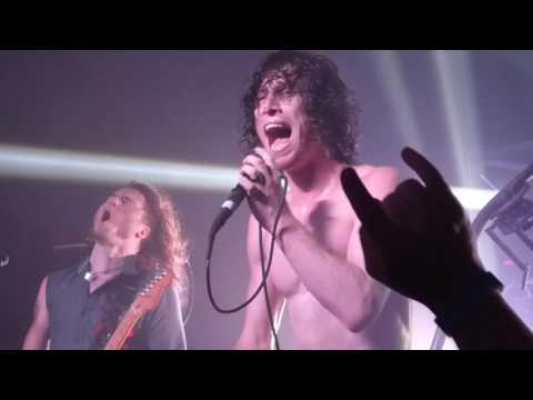Nothing More - This Is The Time (Ballast) LIVE Corpus Christi, Tx. 6/16/15