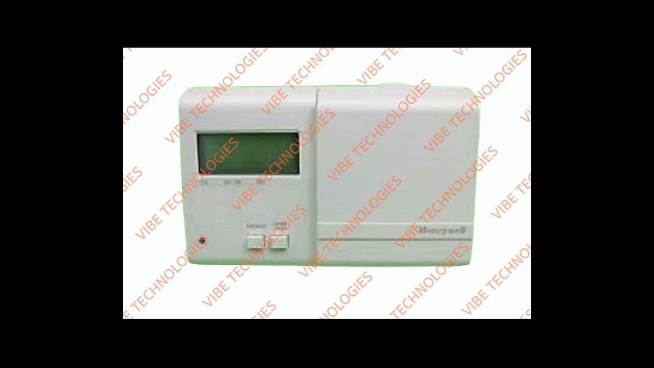 ST6100A1001 Honeywell Timer