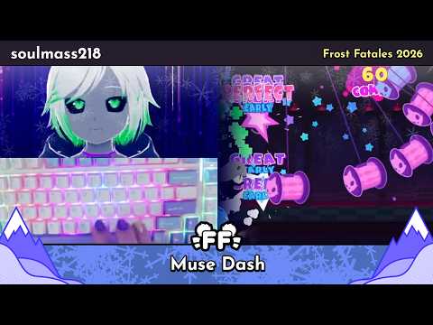 Muse Dash by soulmass218 in 38:49 - Frost Fatales 2026 - YouTube