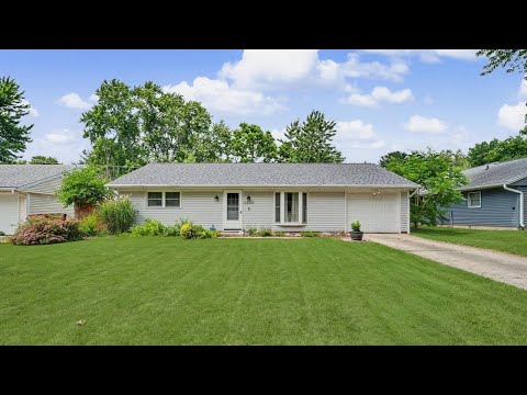 2804 W Daniel St, Champaign, IL home video tour