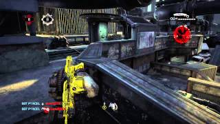 Gears of War: Ultimate Edition Wall Bounce / LmS Destroyer