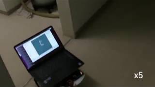 Famous gmapping on Raspberry Pi Cat Wealth