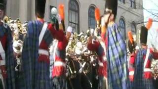 Notre Dame Bond Concert: Damsha Bua
