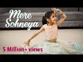 Mere Sohneya | Kabir Singh | Ishanvi Hegde| Team Naach choreography Mix Hindiaz Download