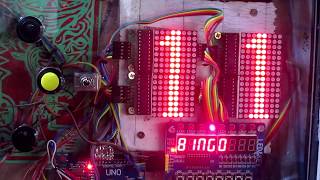 Bingoficator - Random Prime Number Generator and Sound arranger