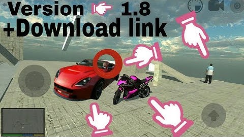 GTA V in android by unity  1.8  +Download link