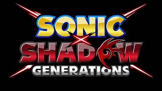 Sonic X Shadow Generations Space Colony Ark Act 2 - Music Extended