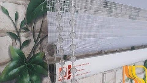 Rèm  cầu vồng Hàn Quốc Mã BS 005 tại Đà Nẵng