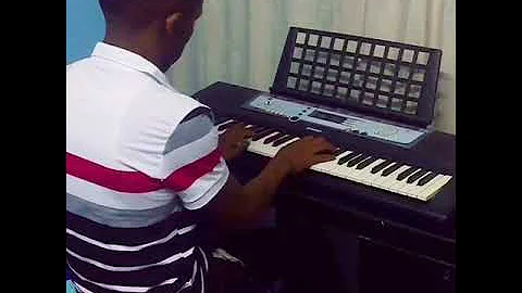 Harmonize ft Diamond Platnumz - Kwangwaru (Piano Cover)