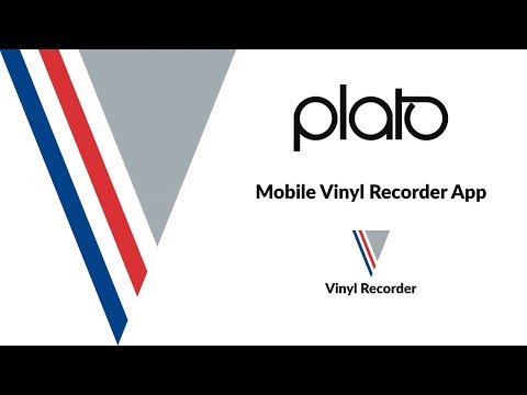 Convert Technologies Vinyl Recorder App: a How To Guide