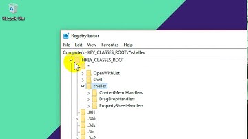 How to Remove Share Option From Right Click Menu in Windows 10