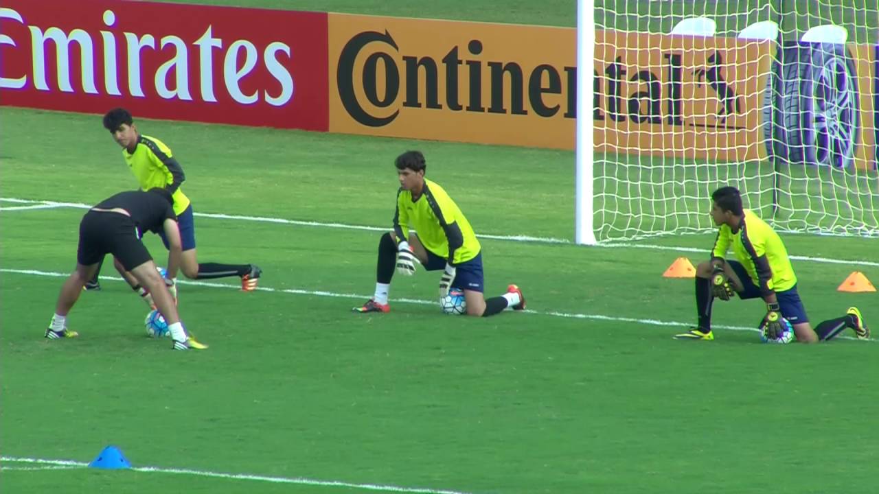 Iraq vs Iran (AFC U-16 Championship: Final)