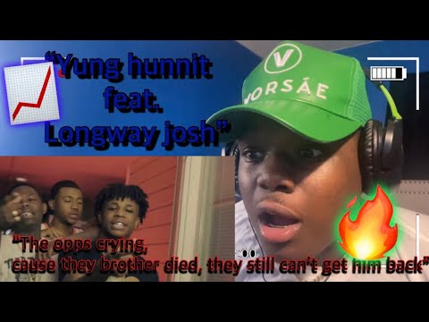 Reacting to Alabama hardest upcoming underrated rapper “Yung Hunnit ...
