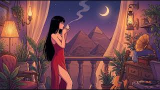 🎷 Egypt Jazz | Oriental Jazz Beats | Oud &amp; Saxophone Instrumentals