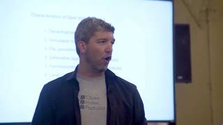 Devon James explains the Open Index Protocol at Decentralized Web Summit 2018