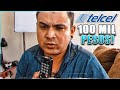 😱 CUIDADO CON LA ESTAFA DE "TELCEL" 100 MIL PESOS