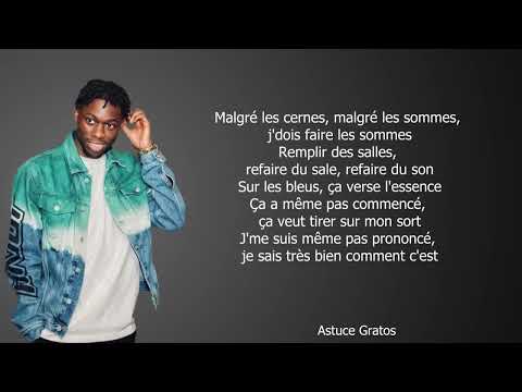 Tiakola M3lo Paroles Lyrics 