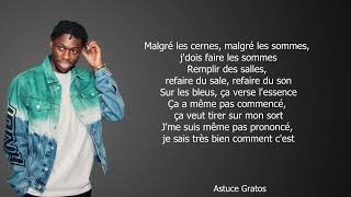 Tiakola - M3Lo Paroleslyrics