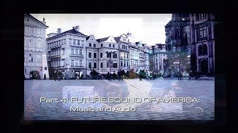 Enslaved - PS3 / X360 - Behind The Game Part 4 : Future Sound Of America