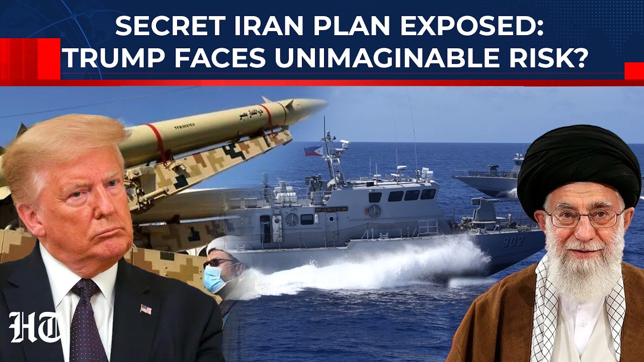 Трамп угрожает войной, но иранский лидер Хаменеи отвечает ударом на удар: американские активы в П...