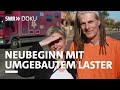 Haus verkauft – Neubeginn mit umgebautem Laster | SWR Doku