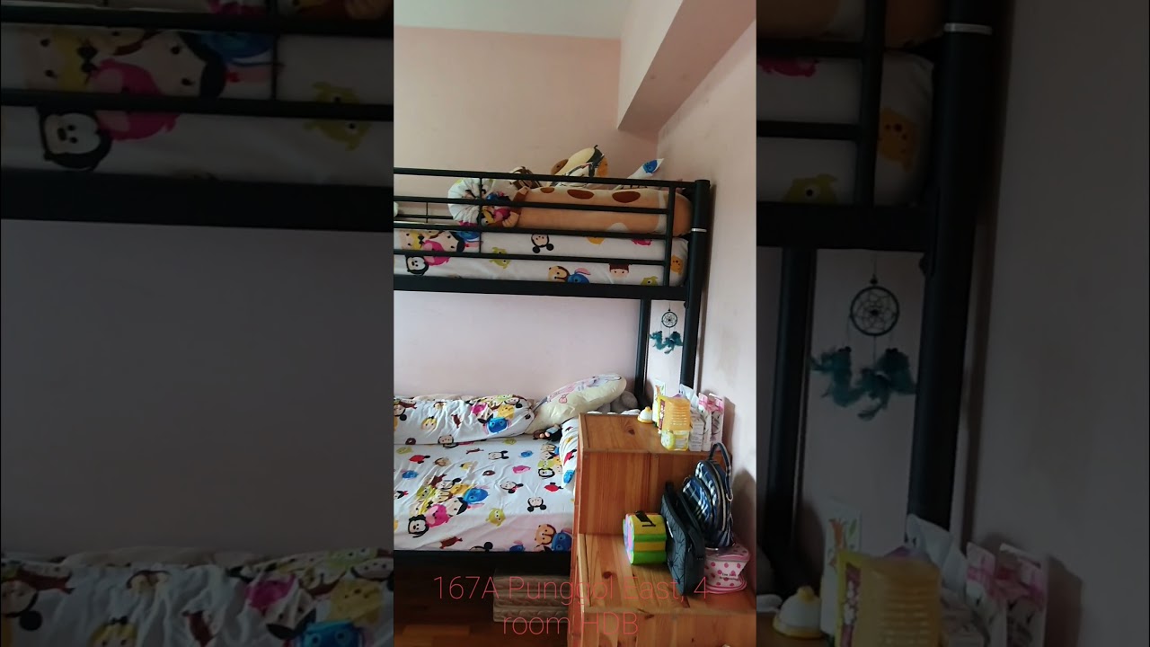167A Punggol East :- 4 Room HDB For Sale